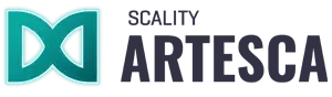 Artesca Logo dark Test
